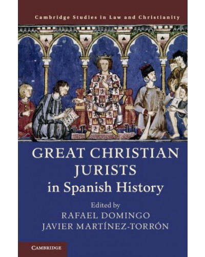 Great Christian Jurists in Spanish History