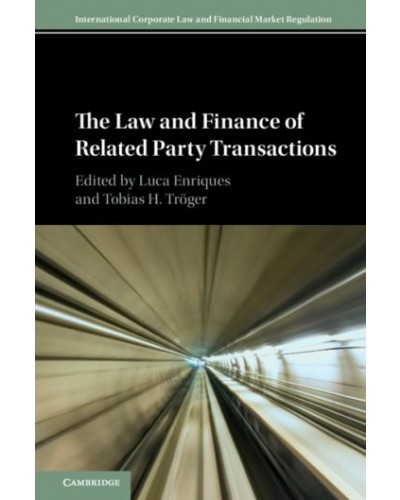 The Law and Finance of Related Party Transactions