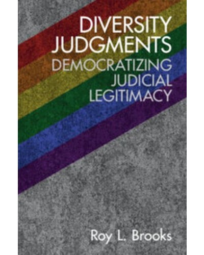 Diversity Judgments: Democratizing Judicial Legitimacy