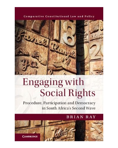 Engaging with Social Rights: Procedure, Participation and Democracy in South Africa's Second Wave