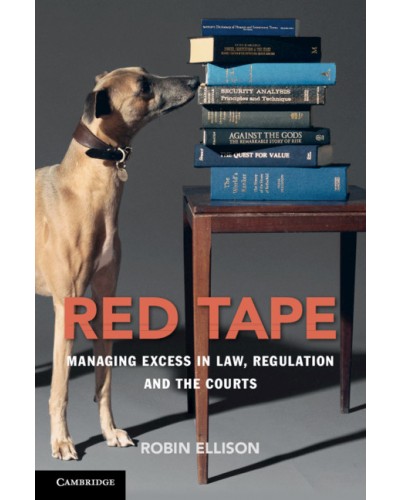 Red Tape: Managing Excess in Law, Regulation and the Courts
