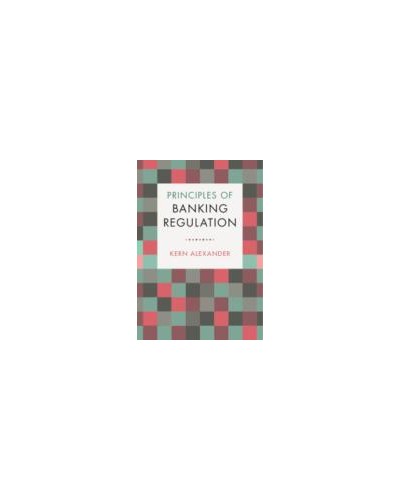 Principles of Banking Regulation