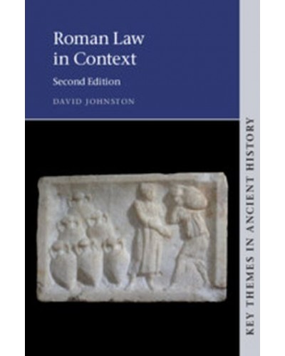 Roman Law in Context 2nd Edition.