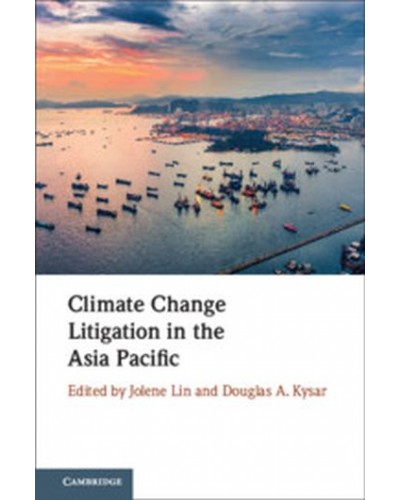 Climate Change Litigation in the Asia Pacific