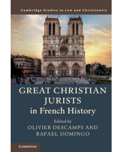 Great Christian Jurists in French History