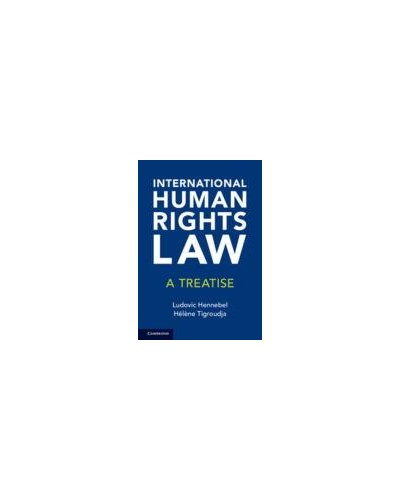 International Human Rights Law: A Treatise