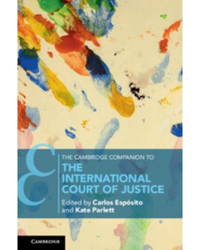 The Cambridge Companion to the International Court of Justice
