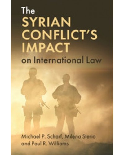The Syrian Conflict's Impact on International Law