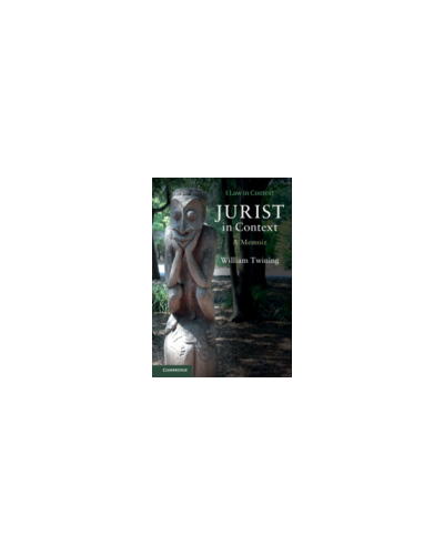Jurist in Context: A Memoir