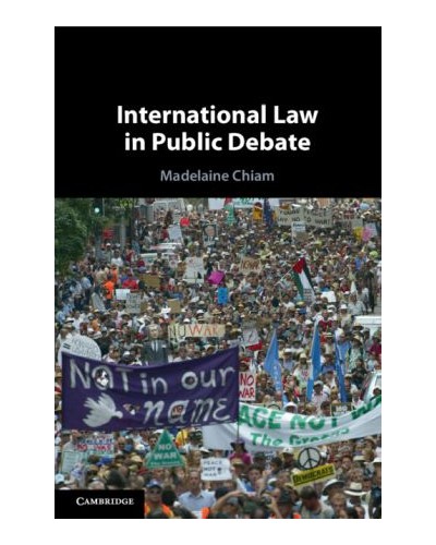 International Law in Public Debate