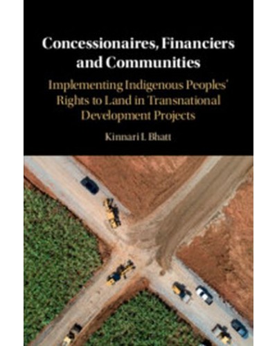 Concessionaires, Financiers and Communities: Implementing Indigenous Peoples' Rights to Land in Transnational Development Projects