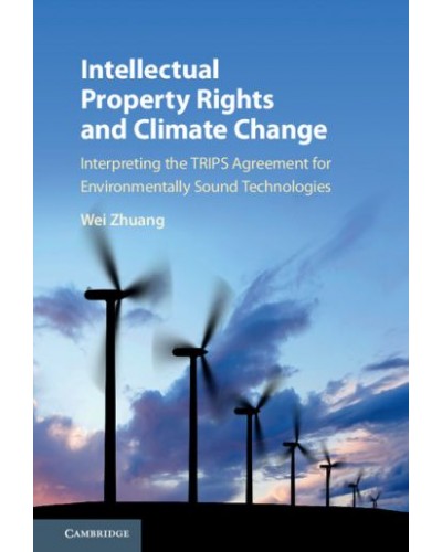 Intellectual Property Rights and Climate Change: Interpreting the Trips Agreement for Environmentally Sound Technologies