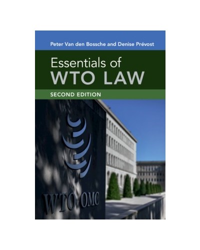 Essentials of WTO Law 2nd Edition
