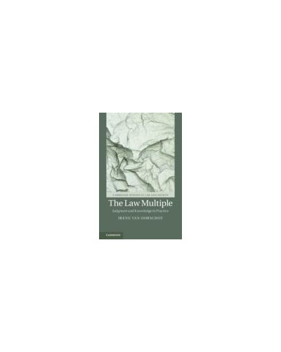 The Law Multiple: Judgment and Knowledge in Practice