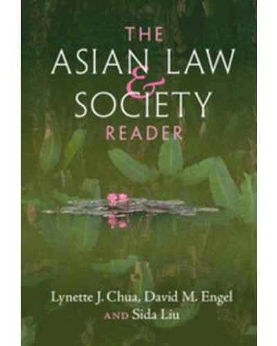 The Asian Law and Society Reader