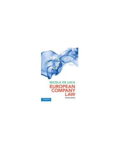 European Company Law: Text, Cases and Materials 2nd Edition