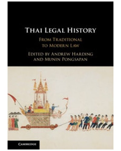 Thai Legal History: From Traditional to Modern Law