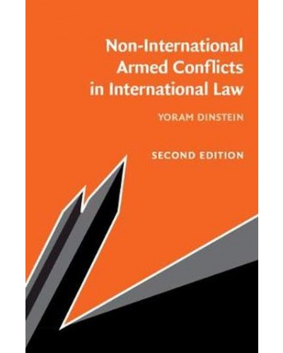 Non-International Armed Conflicts in International Law 2nd Edition