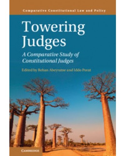 Towering Judges: A Comparative Study of Constitutional Judges