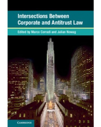 Intersections Between Corporate and Antitrust Law