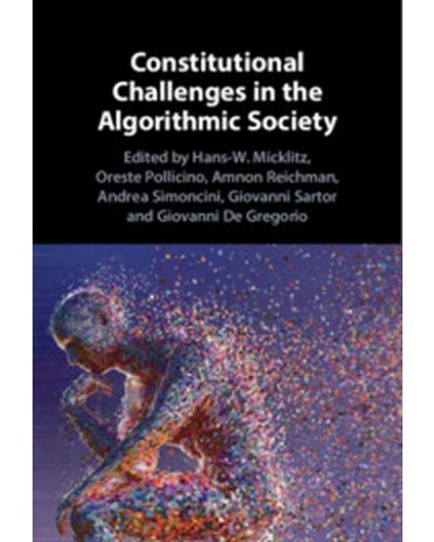 Constitutional Challenges in the Algorithmic Society