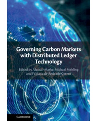 Governing Carbon Markets with Distributed Ledger Technology