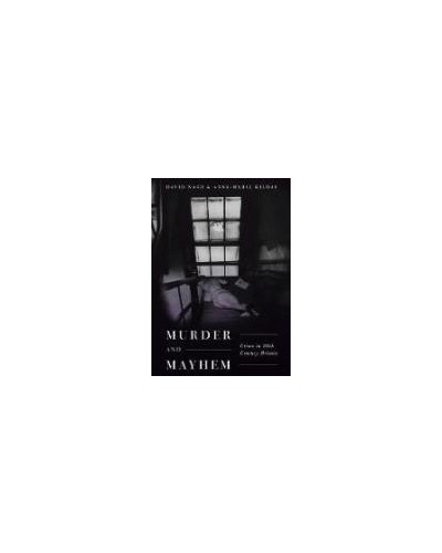 Murder and Mayhem: Crime in Twentieth-Century Britain