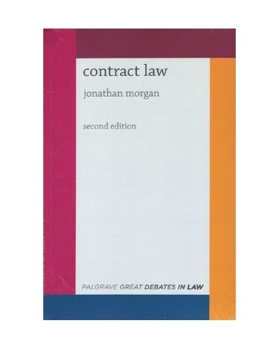 Great Debates: Contract Law 2nd Edition