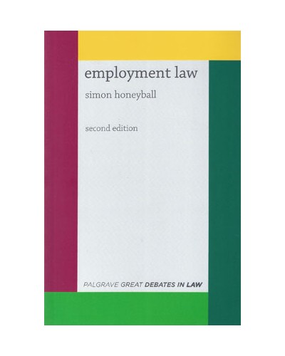 Great Debates in Employment Law, 2nd Edition