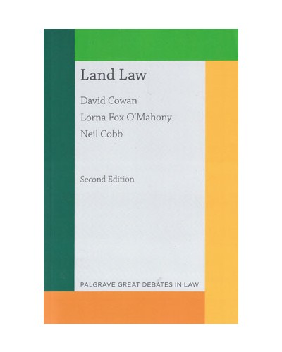 Great Debates in Land Law 2nd Edition