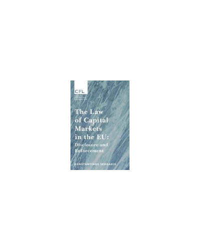 The Law of Capital Markets in the EU: Disclosure and Enforcement
