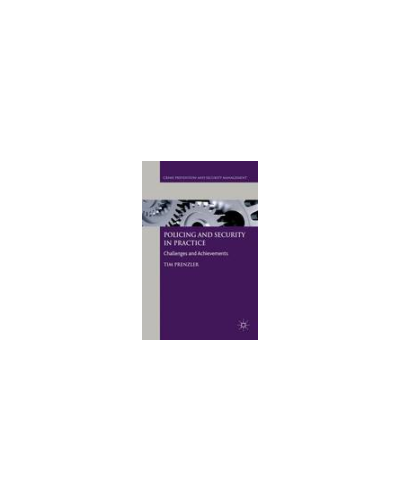 Policing and Security in Practice: Challenges and Achievements