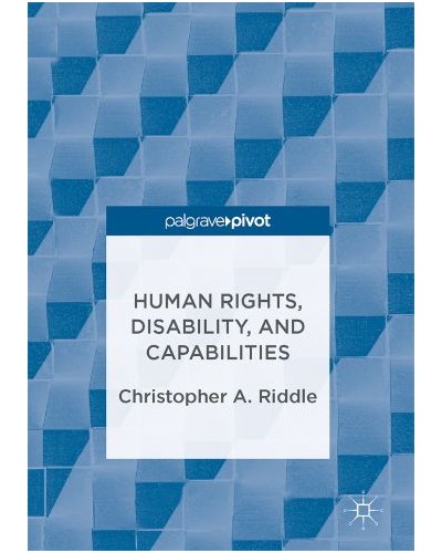 Human Rights, Disability, and Capabilities