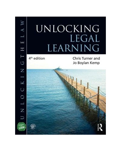 Unlocking Legal Learning, 4th Edition