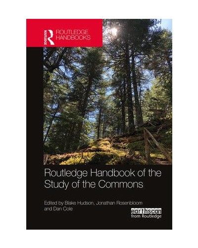 Routledge Handbook of the Study of the Commons