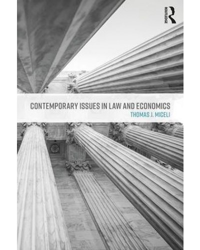 Contemporary Issues in Law and Economics
