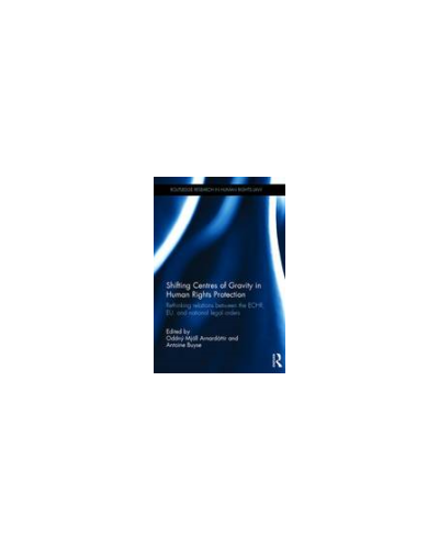 Shifting Centres of Gravity in Human Rights Protection: Rethinking Relations Between the ECHR, EU, and National Legal Orders