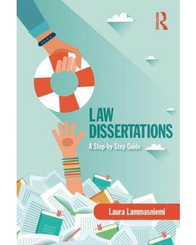 Law Dissertations: A Step-by-Step Guide