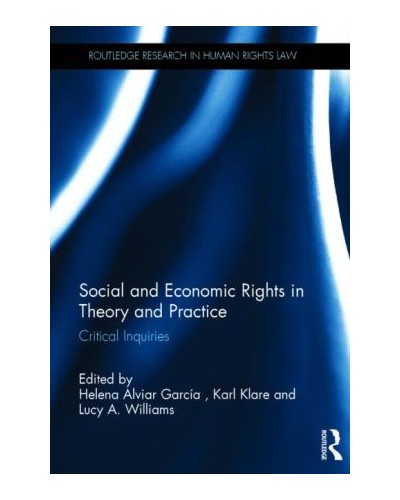 Social and Economic Rights in Theory and Practice: A Critical Assessment