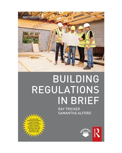 Building Regulations in Brief 9th Edition