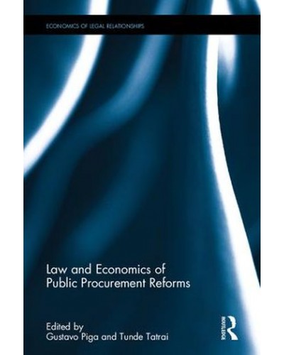 Law and Economics of Public Procurement Reforms