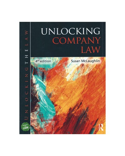 Unlocking Company Law 4th Edition