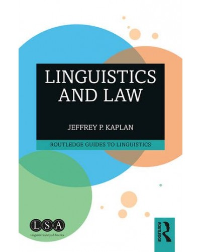 Linguistics and Law