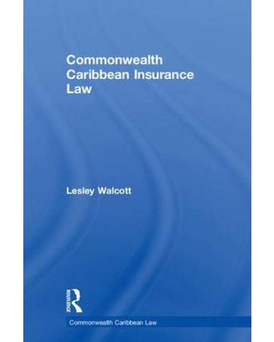 Commonwealth Caribbean Insurance Law