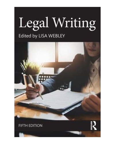 Legal Writing 5th Edition