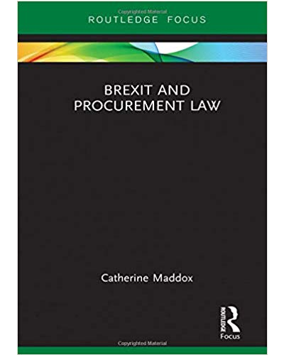 Brexit and Procurement Law