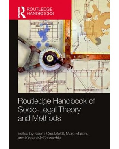 Routledge Handbook of Socio-Legal Theory and Methods