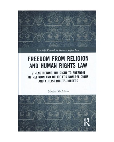 Freedom from Religion and Human Rights Law