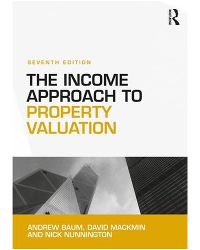 The Income Approach to Property Valuation 7th Edition