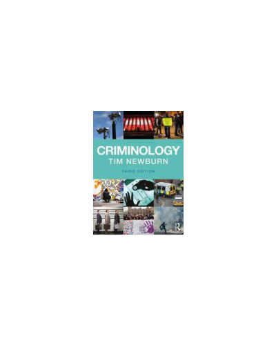 Criminology 3rd ed